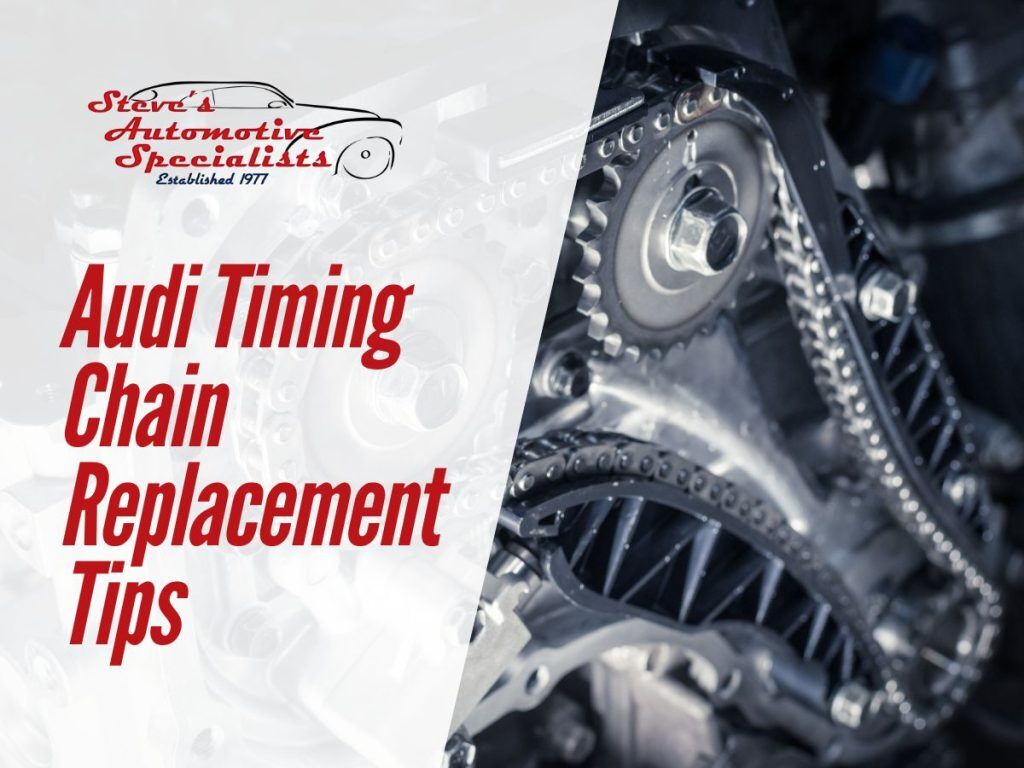 timing chain broken symptoms