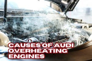 Causes of Audi Overheating Engines - Steve's Automotive Specialists