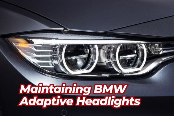 How to Reset BMW iDrive - Steve's Automotive Specialists